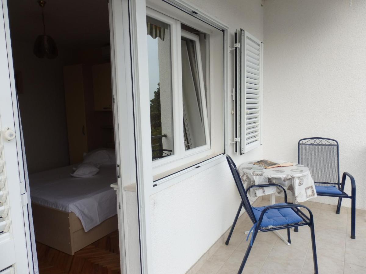 Apartmani Stipan Brela Luaran gambar