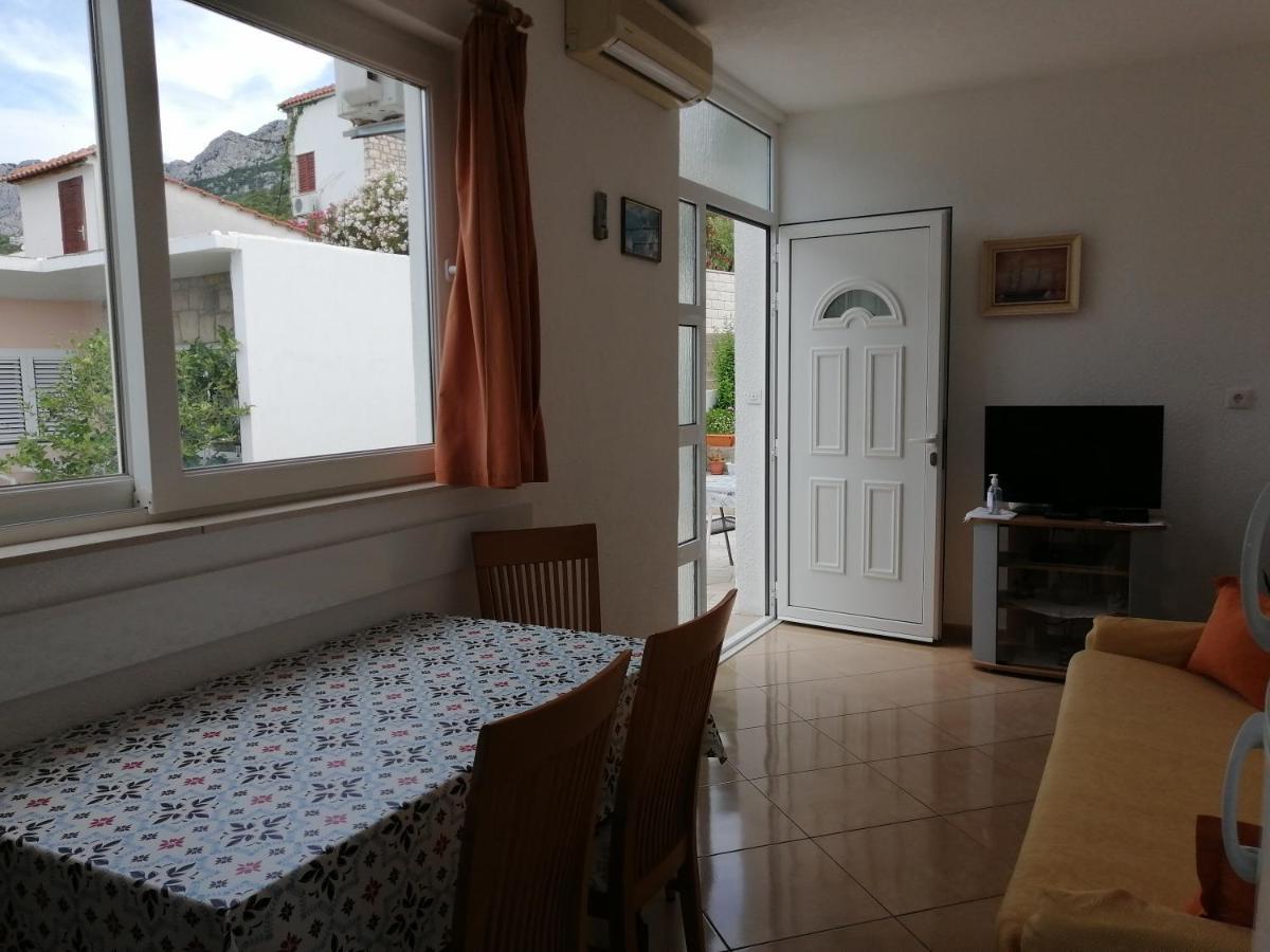 Apartmani Stipan Brela Luaran gambar