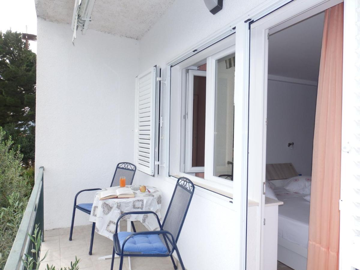 Apartmani Stipan Brela Luaran gambar