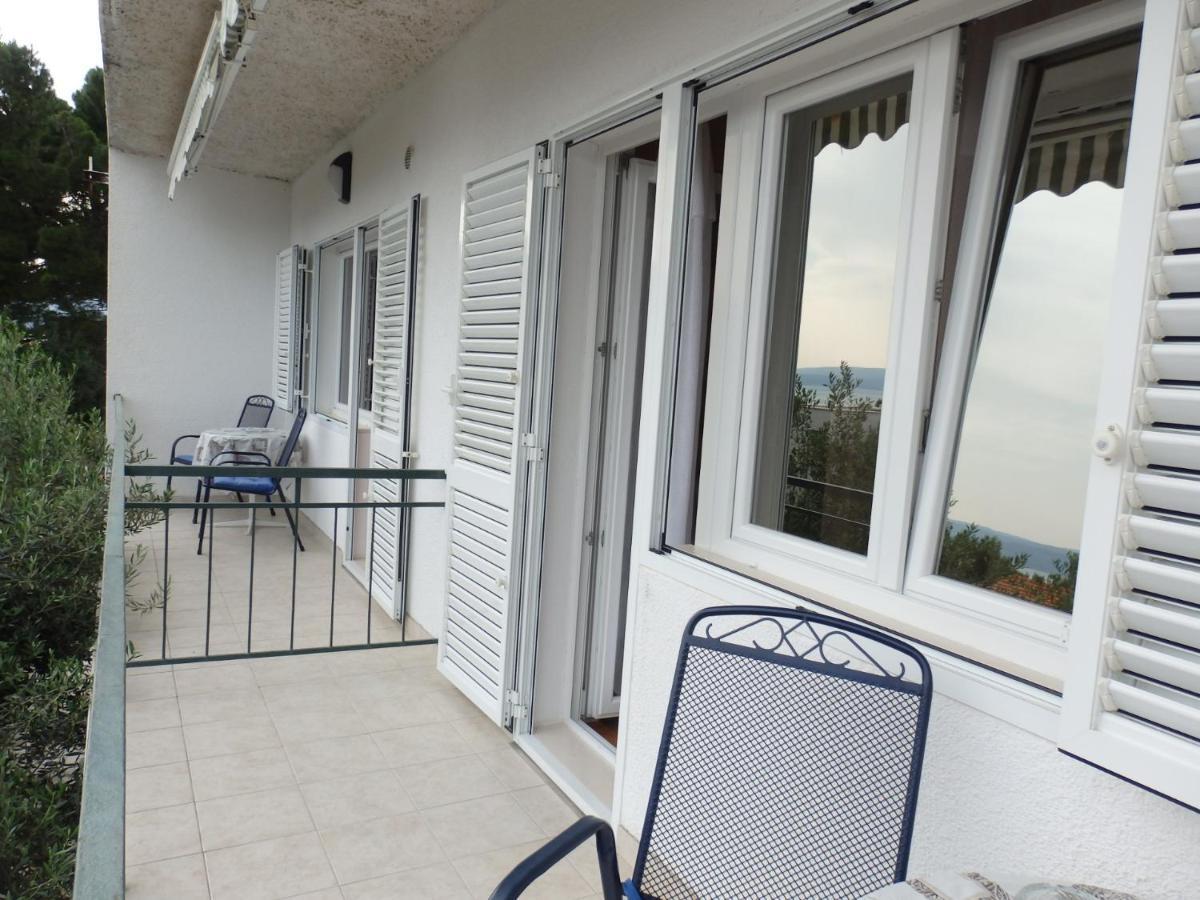 Apartmani Stipan Brela Luaran gambar