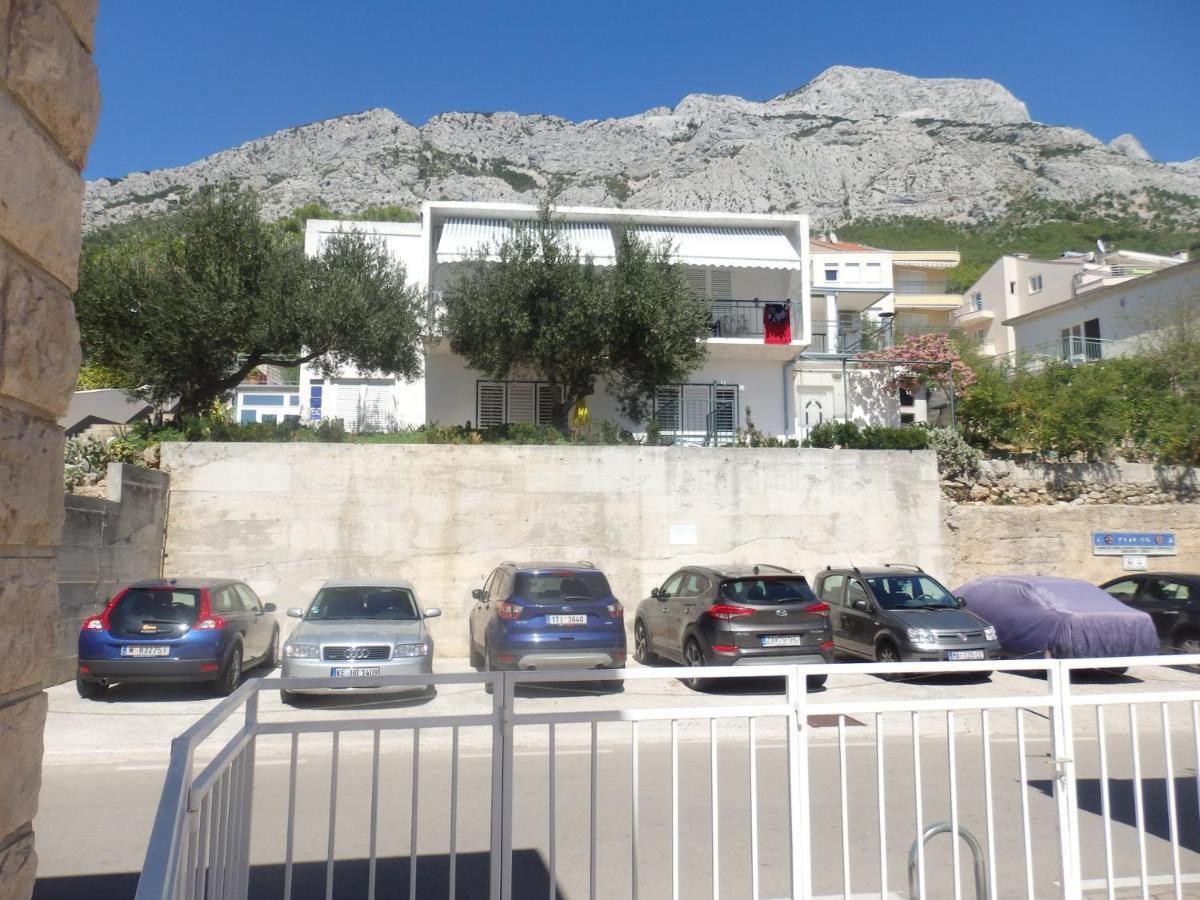 Apartmani Stipan Brela Luaran gambar