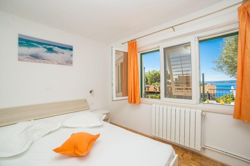 Apartmani Stipan Brela Luaran gambar
