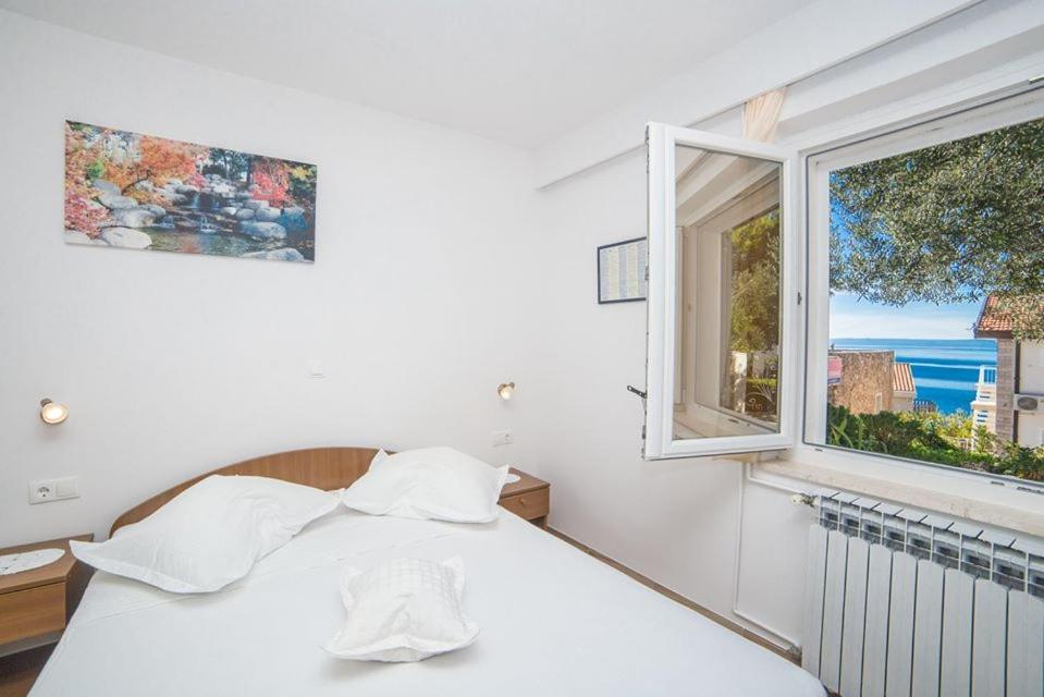 Apartmani Stipan Brela Luaran gambar