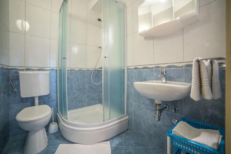 Apartmani Stipan Brela Luaran gambar